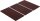 Filzgleiter | Platten | braun | 100 x 200 mm | 3-tlg.