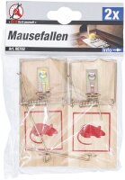 Mausefallen | 2-tlg.