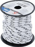 Kunststoff-Seil / Allzweckseil | 3 mm x 20 m | schwarz /...