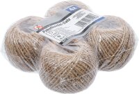 Paketkordel-Satz | 1 mm x 45 m | 4-tlg.
