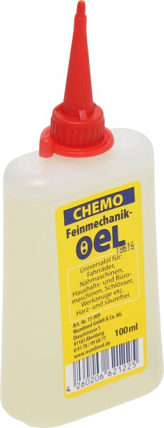 Haushaltsöl | 100 ml