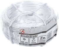 Bindedraht | 50 m x 0,7 mm
