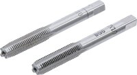 Gewindebohrer | Vor- und Fertigschneider | M7 x 1.0 | 2-tlg.